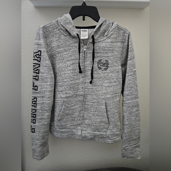 PINK Victoria's Secret Jackets & Blazers - VS Pink  LA  Destination Hoodie.  (LIMITED EDITION)